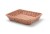 Kosz do pieczywa rozmiar GN 1/2, 325x265x(H)65mm