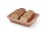 Kosz do pieczywa rozmiar GN 1/2, 325x265x(H)65mm
