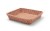 Kosz do pieczywa rozmiar GN 2/3, 325x354x(H)65mm