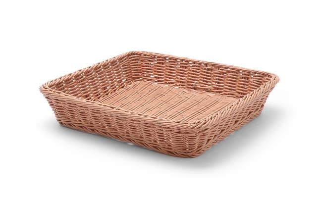 Kosz do pieczywa rozmiar GN 2/3, 325x354x(H)65mm