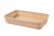 Koszyk do pieczywa prostokątny GN 1/1 530x320x(H)90mm