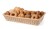 Koszyk do pieczywa prostokątny GN 1/1 530x320x(H)90mm