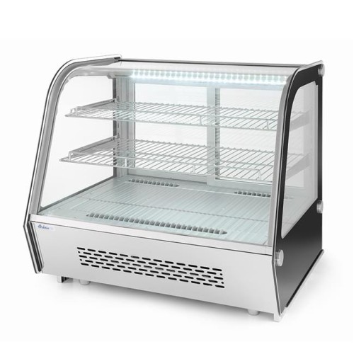 Witryna chłodnicza nastawna 120L Arktic 686x568x(H)686 mm