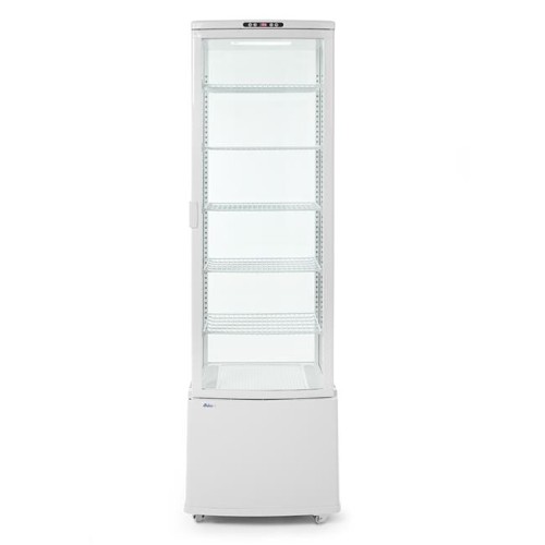 Witryna chłodnicza 270 l Arktic biały 556x526x(H)1913mm