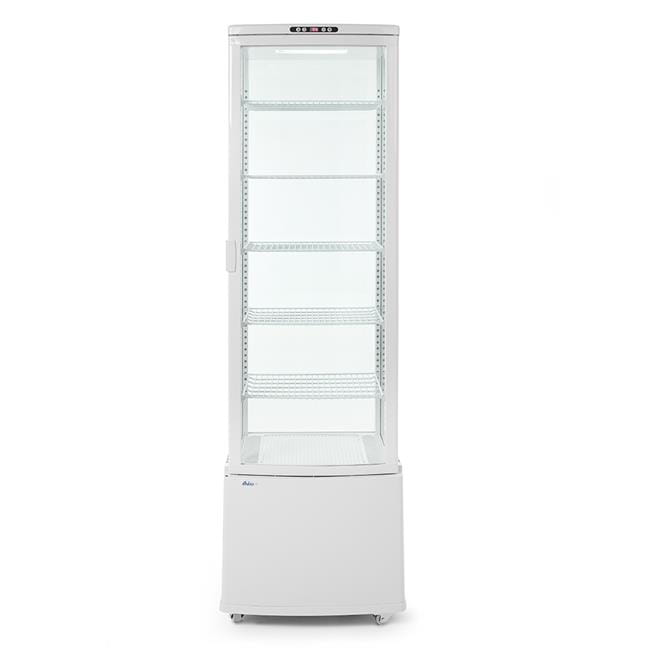 Witryna chłodnicza 270 l Arktic biały 556x526x(H)1913mm