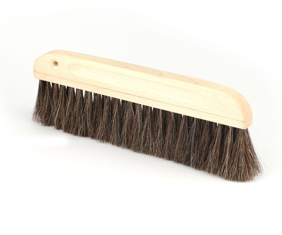 Zmiotka do mąki dł. 30 cm naturalne włosie
