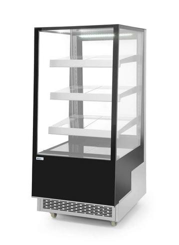 Witryna chłodnicza 3-półkowa 300L Arktic 650x805x(H)1445mm