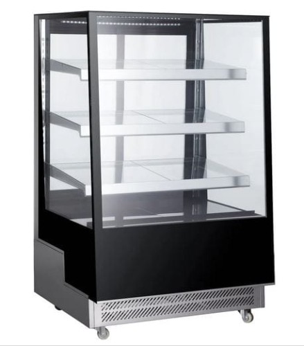 Witryna chłodnicza 3-półkowa 500L Arktic 900x805x(H)1445mm