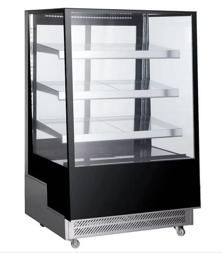 Witryna chłodnicza 3-półkowa 500L Arktic 900x805x(H)1445mm