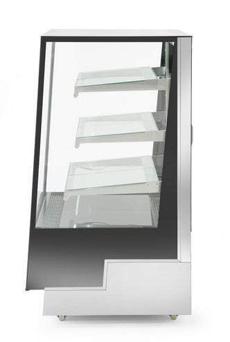 Witryna chłodnicza 3-półkowa 500L Arktic 900x805x(H)1445mm