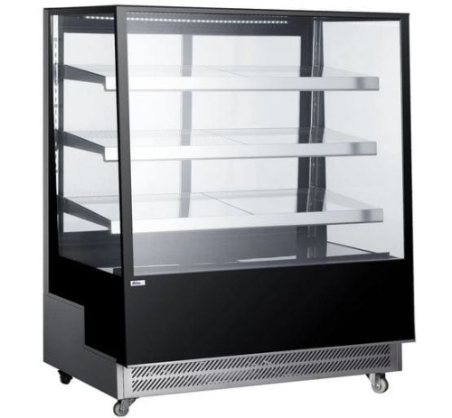 Witryna chłodnicza 3-półkowa 650L Arktic 1200x805x(H)1445mm