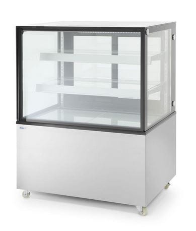 Witryna chłodnicza 2-półkowa 300L Arktic 915x675x(H)1210mm