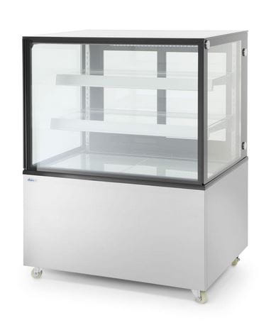 Witryna chłodnicza 2-półkowa 300L Arktic 915x675x(H)1210mm