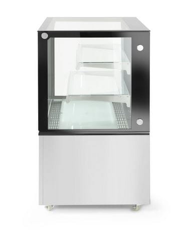 Witryna chłodnicza 2-półkowa 300L Arktic 915x675x(H)1210mm