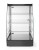 Witryna neutralna 75L samoobsługowa 415x390x(H)716mm