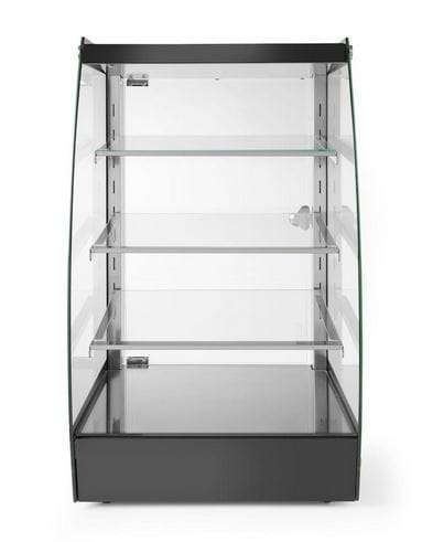 Witryna neutralna 75L samoobsługowa 415x390x(H)716mm