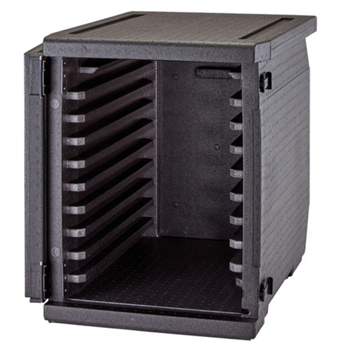 Termoport gastronomiczny CAMBRO na tace 60x40 cm, 9 prowadnic