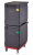 Pojemnik termoizolacyjny CAMBRO Cam GoBox® ładowany od przodu, 600x400 mm 126 l, z 9-ma prowadnicami