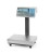 Waga platformowa LCD z wysięgnikiem i z legalizacją, 60 kg, 342x386x(H)534 mm