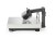 Waga platformowa LCD ze składanym wysięgnikiem i z legalizacją, 60 kg, 350x400x(H)522 mm