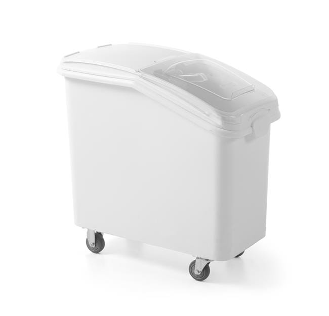 Wózek na artykuły sypkie 102l 600x720x(H)700 mm