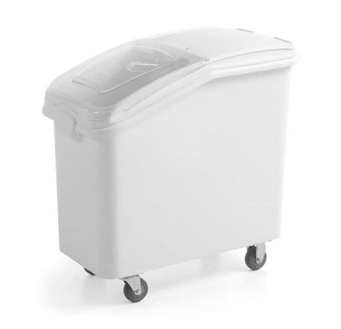 Wózek na artykuły sypkie 102l 600x720x(H)700 mm