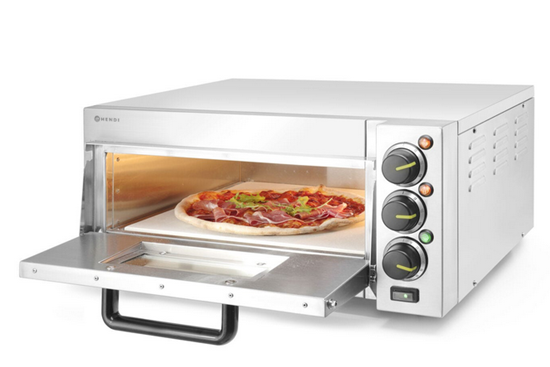 Piecyk do pizzy, 1-poziomowy 2000W