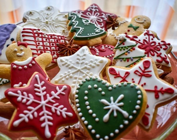Wykrojniki do ciastek