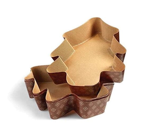Forma do pieczenia CHOINKA mała 160x140x h35 mm