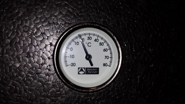 Termobox do lodów - wysoka pokrywa, kod T1022